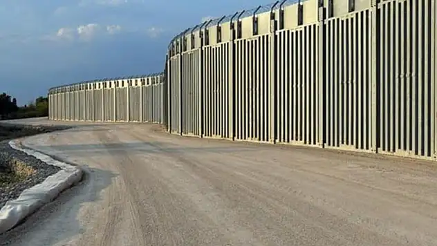 Yunanistan Türkiye sınırına turizm merkezi