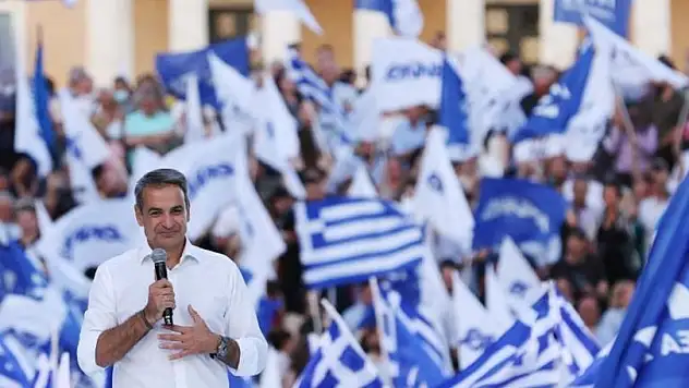 Yunanistan’da 35 gün sonra 2. genel seçim