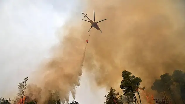Yunanistan’da OHAL ilan edildi!