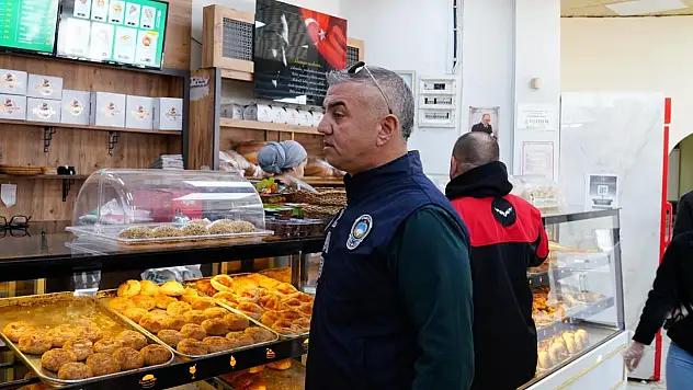 ZABITA EKİPLERİ İŞLETMELERİ MERCEK ALTINA ALDI