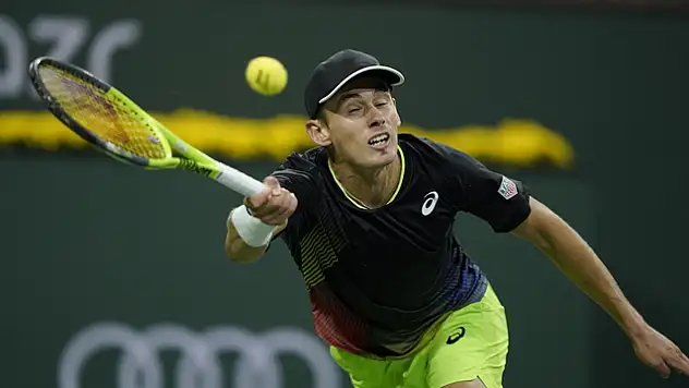 Zafer Alex De Minaur’un