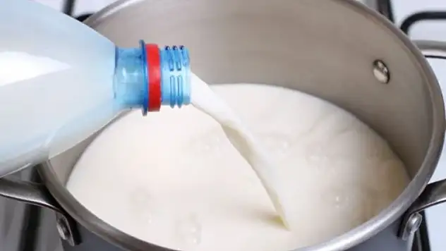 Zam bu sefer çiğ süte: 35,2
