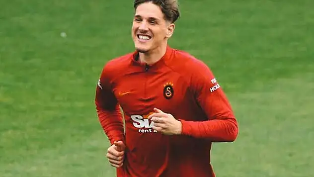 Zaniolo rekora koşuyor