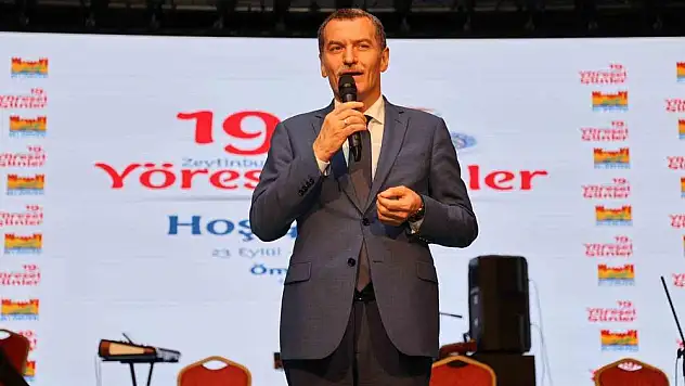 Zeytinburnu Belediye Başkanı Arısoy: 'Eski okullarımızı yeniledik, yenileri de hizmet için gün sayıyor'