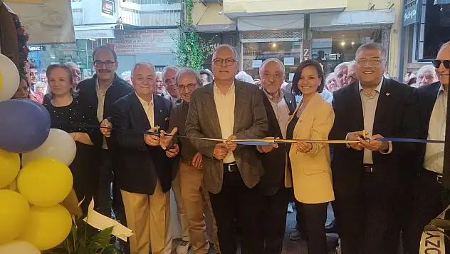 Ziraat Mühendisleri Eğitim Lokali yenilendi