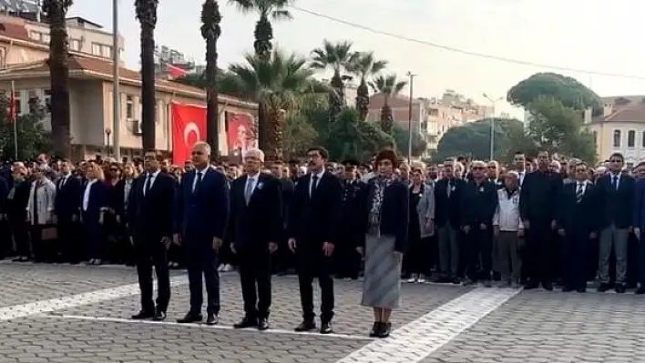 09.05'te Ödemiş'te zaman durdu