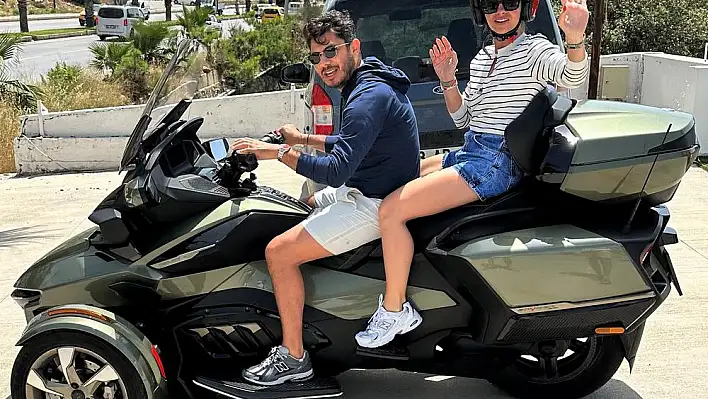 1 milyon 800 bin liralık yaz keyfi