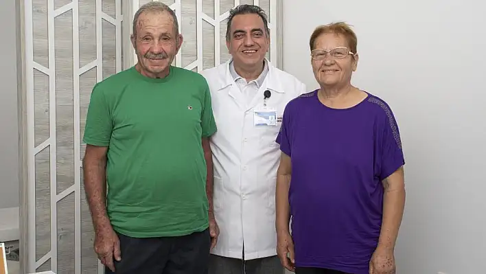11 yıldır uyuyan kadın uygulanan tedavi ile hayata döndü