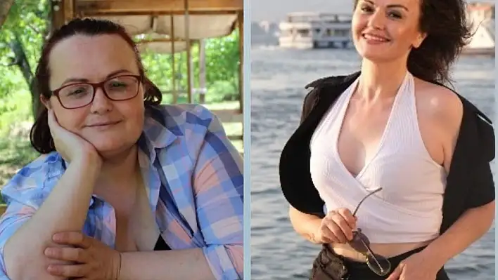 110 kilodan 55 kiloya düştü, turizm elçisi oldu
