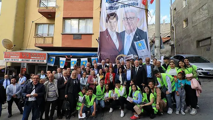 󈫿 Mayıs’ta Türkiye’nin uyanışını göreceksiniz”
