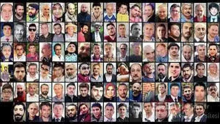 15 Temmuz şehitleri anıldı
