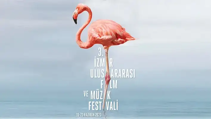 16 Haziran’da İzmir Uluslararası Film ve Müzik Festivali başlıyor