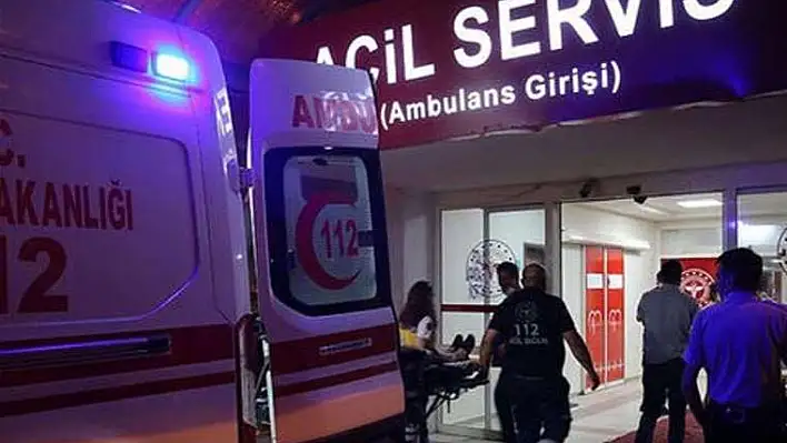 16 yaşındaki ehliyetsiz sürücünün çarptığı bebek yaşamını yitirdi