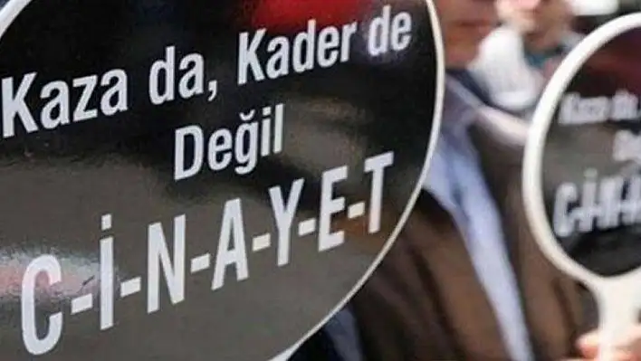 18 günde 119 işçi hayatını kaybetti