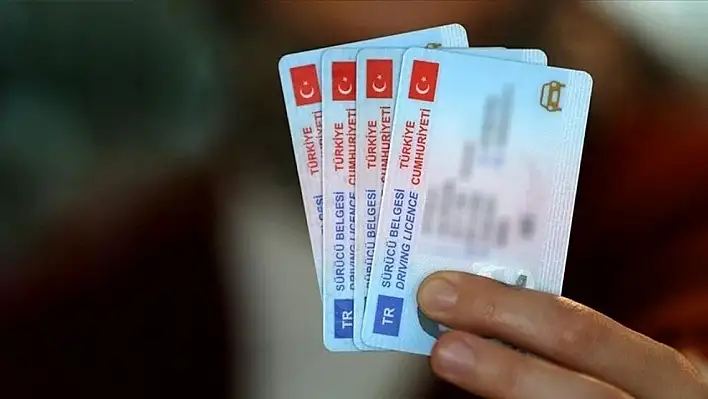 2,5 Milyon Sürücü Belgesini Yenilemedi: Son Tarih 31 Temmuz