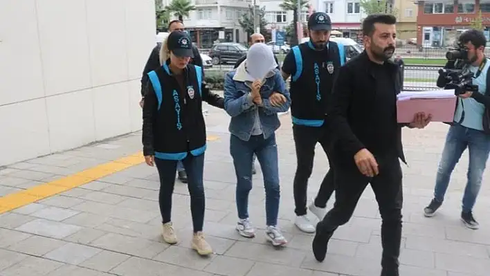 2 günlük bebeğini öldürüp gömen anne serbest bırakıldı