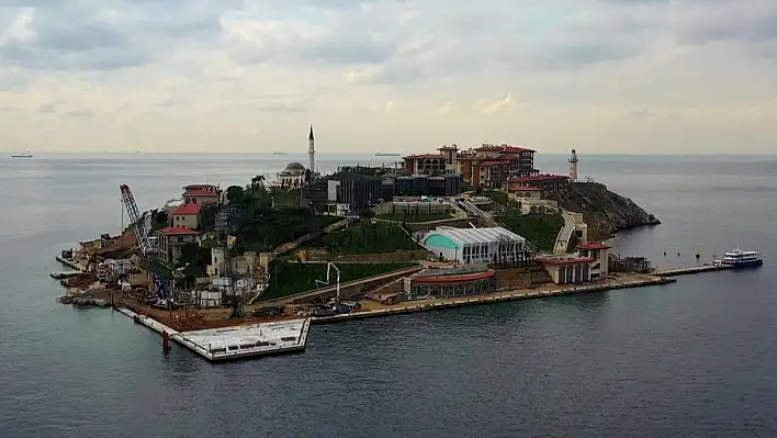 20 yıllığına Yassıada işletmesi, Albayrak Grubu’na verildi