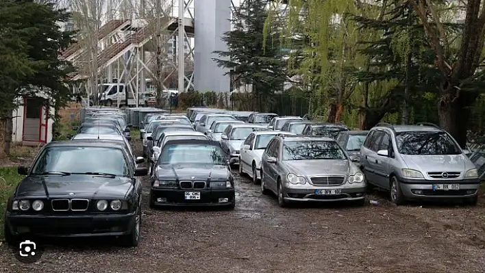 240 milyonluk vurgun: Uluslararası oto kaçakçılarına operasyon