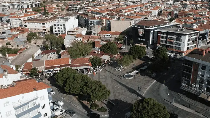 28. Dönem Milletvekili seçimlerinde Gaziemir sandıklarında oy dağılımı