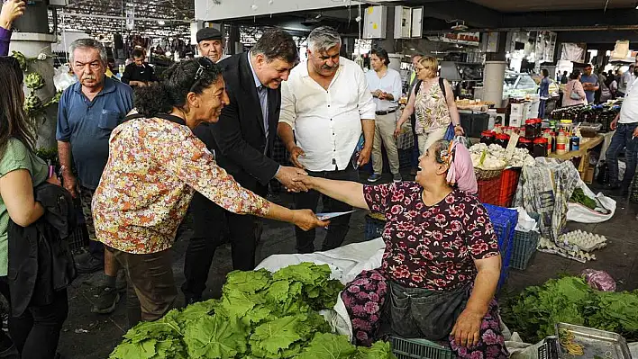 '28 Mayıs'ta halk kazanacak, halkın iradesi kazanacak'