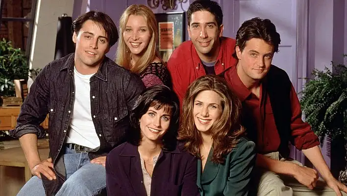 29 yıl öncesinden günümüze uzanan bir dizi: “Friends”