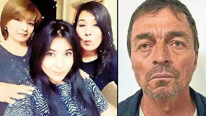 4 kişiyi 160 parçaya bölmüş!