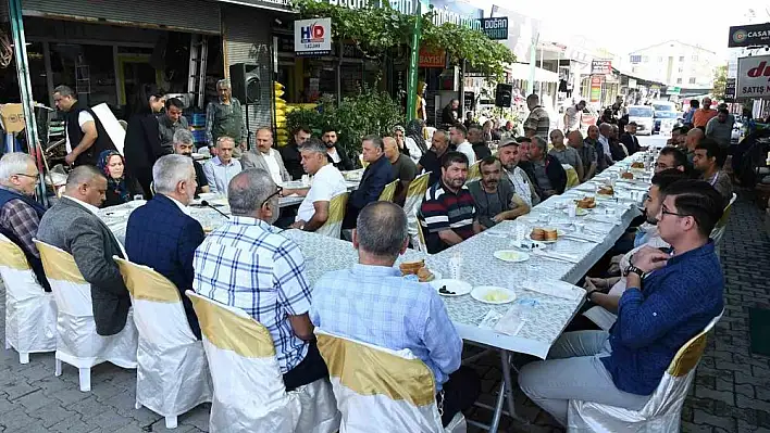 400 dükkan için doğalgaz altyapı çalışmaları başlıyor