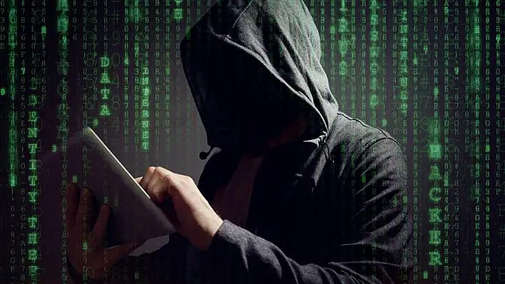 450 kamu sitesine saldıran hackerlar gözaltına alındı