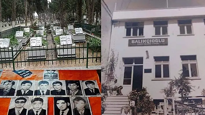 48 YILLIK ACI, BALIKÇIOĞLU ÖĞRENCİ YURDU YANGINI