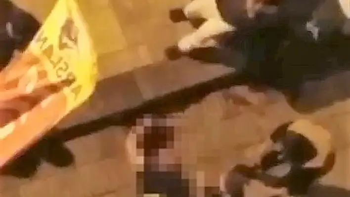 6. kattan düşen talihsiz adam hayatını kaybetti