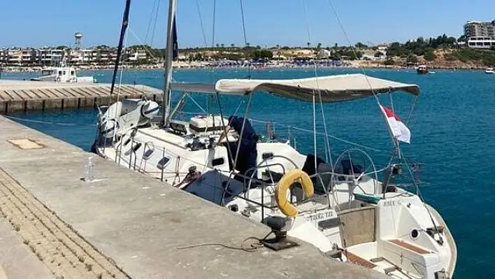 60 düzensiz göçmen Didim’de