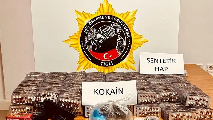 Ev değil adeta ecza deposu