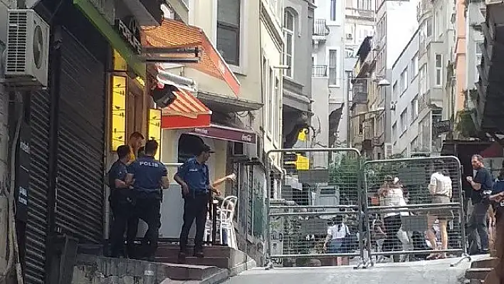 9. Onur Yürüyüşü’ne polis engeli