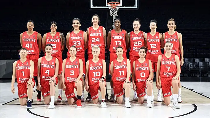 A Milli Kadın Basketbol Takımı Sırbistan’a mağlup oldu