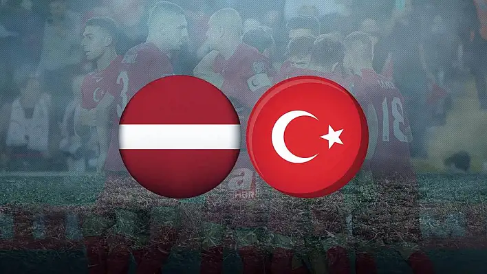 EURO 2024 Elemeleri:Letonya 2-3 Türkiye