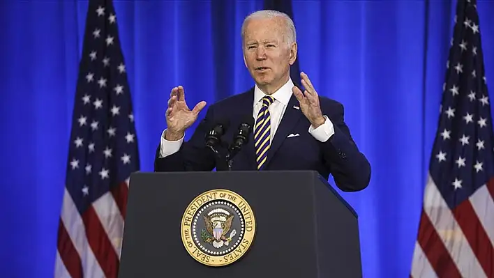 ABD Başkanı Biden Adaylığını Resmen Açıkladı