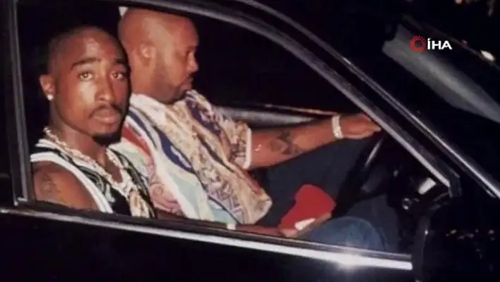 ABD'de 1996'daki ‘rapçi Tupac’ cinayetine ilişkin 1 gözaltı