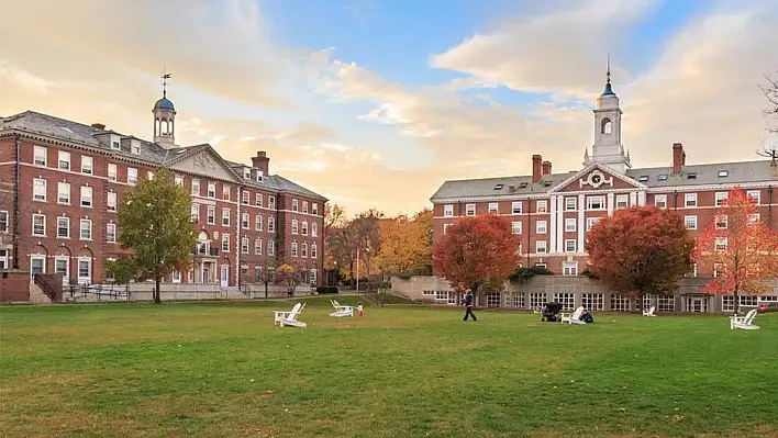 ABD'nin en eski üniversitesi: Harvard
