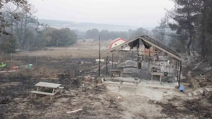 Acı tablo: hayalet köye dönüştü