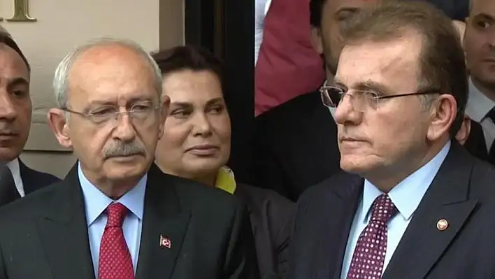 Adalet Partisi lideri Vecdet Öz: Seçimin 2. turunda Kılıçdaroğlu’na destek vereceğiz