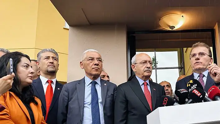 Adalet Partisi’nden Kılıçdaroğlu kararı