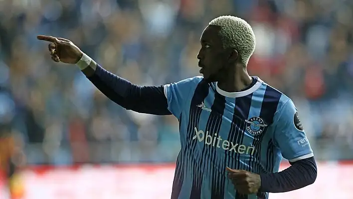 Adana Demirspor Henry Onyekuru için kararını verdi