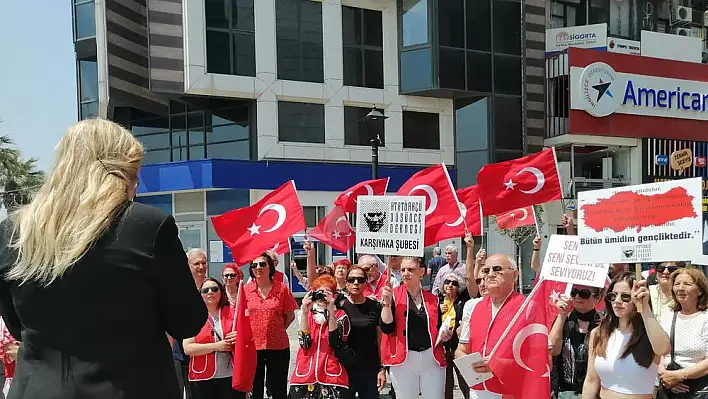 ADD “Tek adam rejimi mi, demokratik hukuk düzeni mi?”