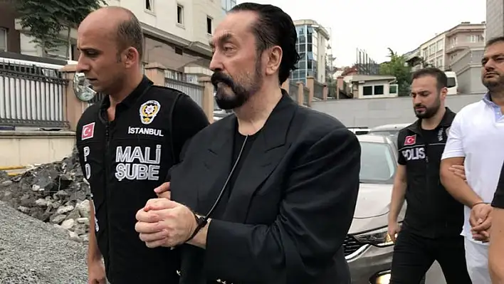 Adnan Oktar soruşturmasında 8 şüpheli yakalandı