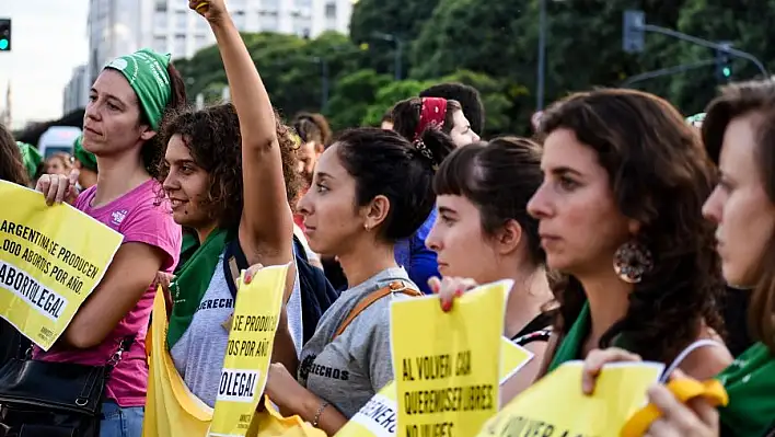 Af Örgütü’nden protestonun merkezine soluk hamlesi