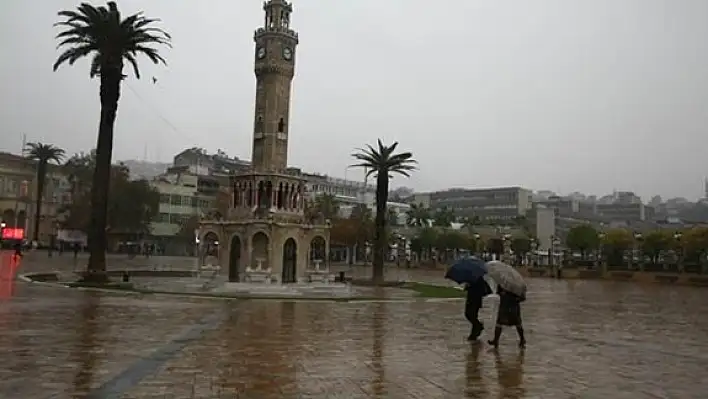 Afad’dan izmir için uyarı