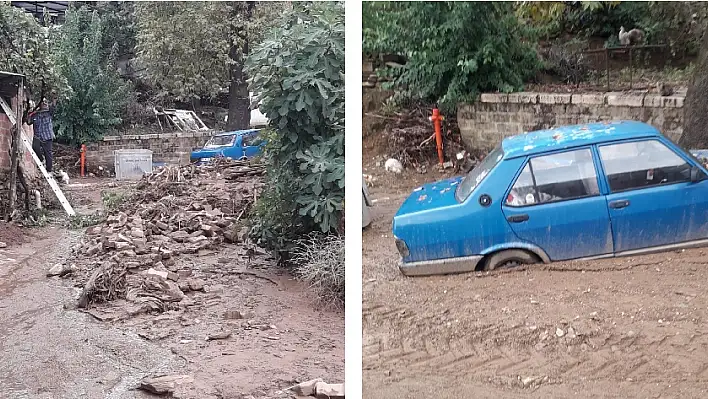 AFAD'dan şiddetli yağışa maruz kalan illere ilişkin açıklam