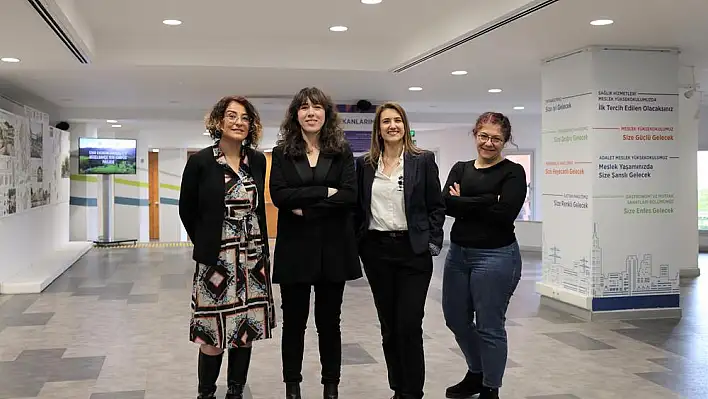 “Afet iletişimi” projesi TÜBİTAK’tan destek aldı