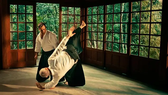 Aikido'yu merak edenleri buraya alalım