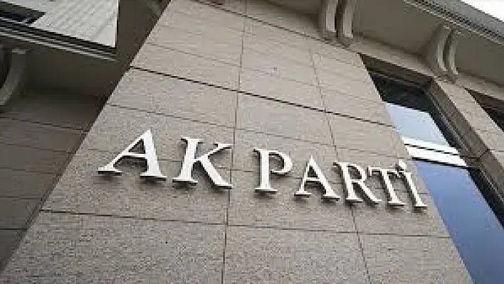 AK Parti'de Kongre Heyecanı: Beydağ ve Tire Sandık Başına Gidiyor